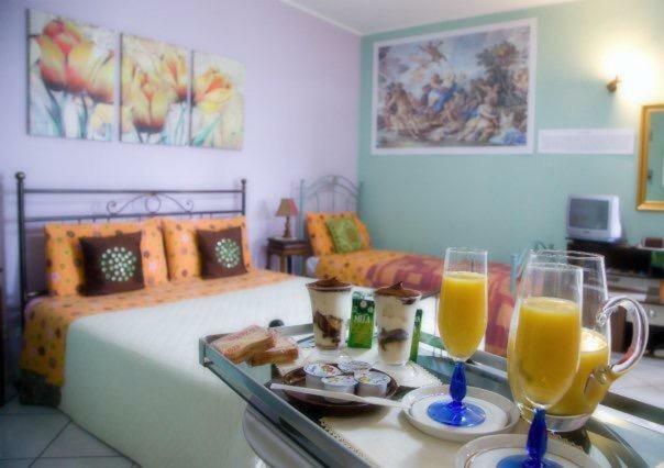 B&B Kore Энна Экстерьер фото