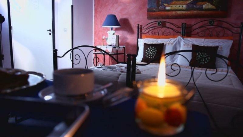 B&B Kore Энна Экстерьер фото