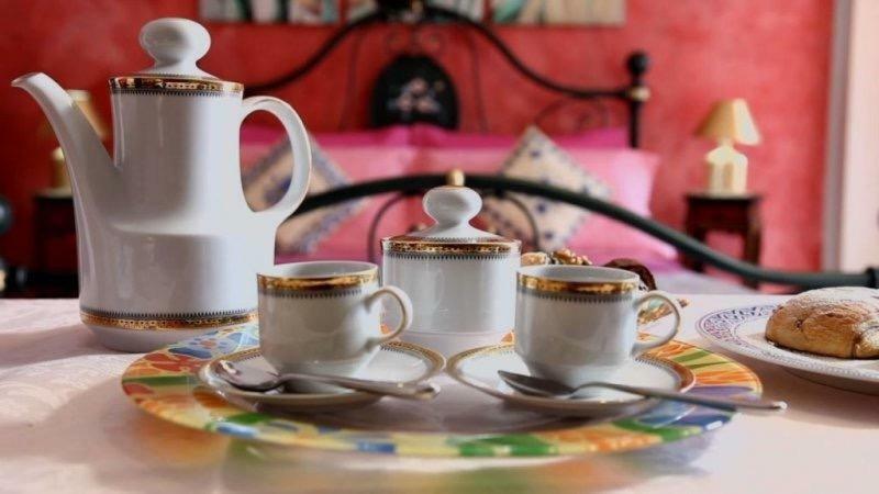 B&B Kore Энна Экстерьер фото