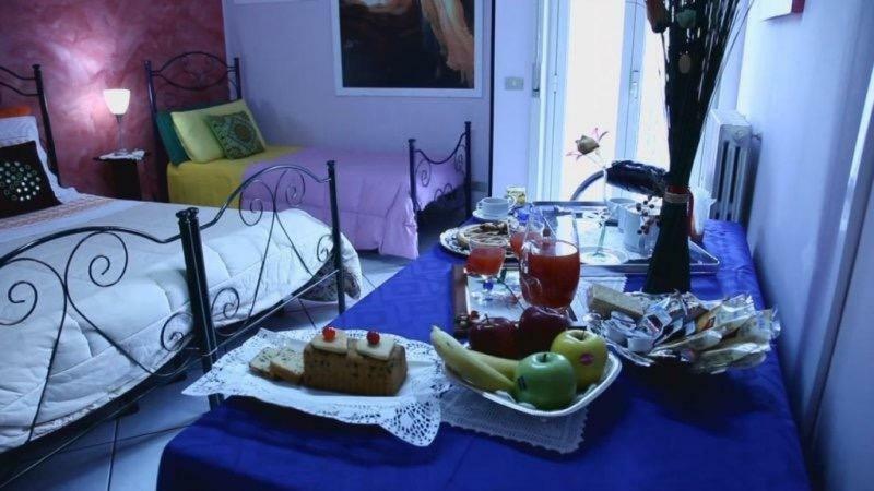 B&B Kore Энна Экстерьер фото